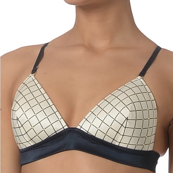 SASS & BIDE Ivory Symbol Of Our Past Soft Cup Bra NWT RRP$150 - Picture 3 of 15